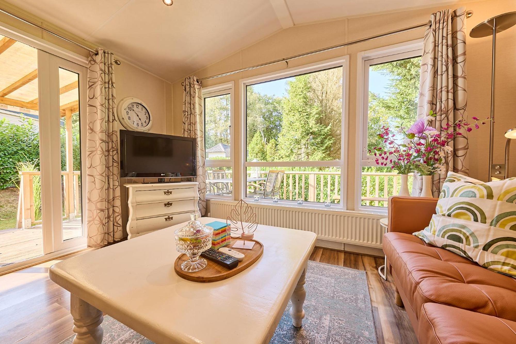 Chalet Huisje Bella Op De Veluwe Max 2 Volwassene Beekbergen Esterno foto